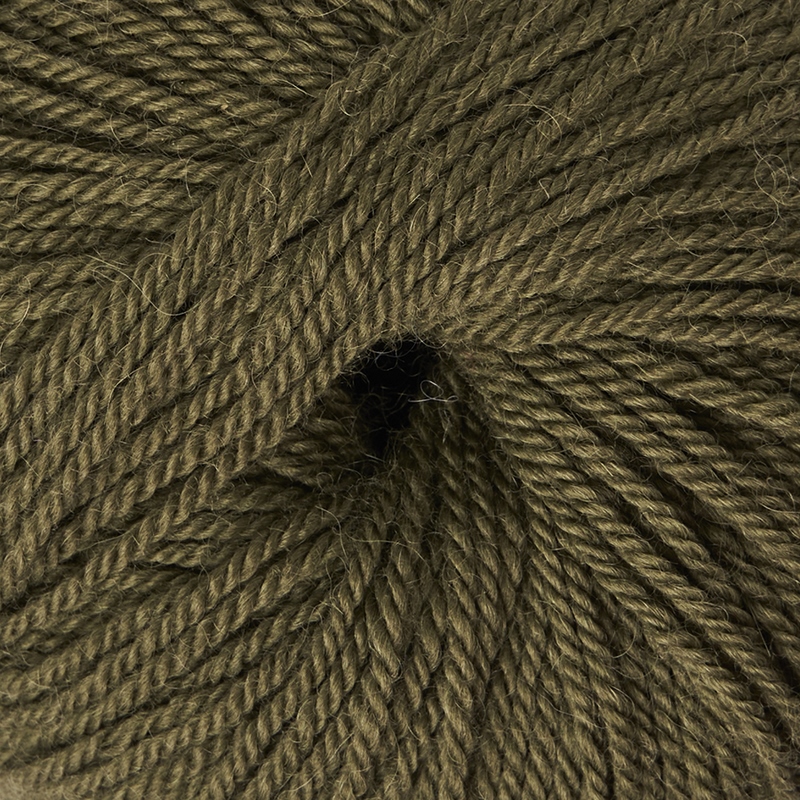 Alpaca Wool «Olive»